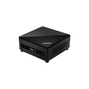 MSI CUBI 5 10M-250XTR i5-10210U 16GB DDR4 512GB SSD FreeDos Siyah Mini Bilgisayar