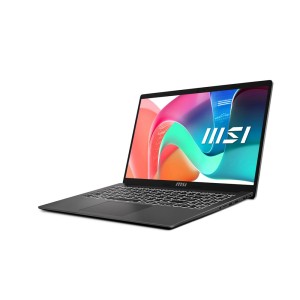 MSI MODERN 15 F13MG-031XTR I5-1335U 15.6" FHD 8GB DDR4 UMA 512GB SSD FreeDos Gri Notebook