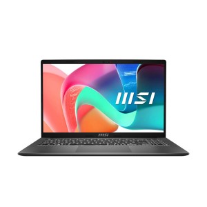 MSI MODERN 15 F13MG-031XTR I5-1335U 15.6" FHD 8GB DDR4 UMA 512GB SSD FreeDos Gri Notebook