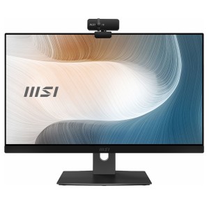 MSI MODERN AM241P 11M-074XTR i7-1165G7 16GB DDR4 512GB 23.8" LED 1920X1080 FHD SSD Freedos Siyah All İn One PC