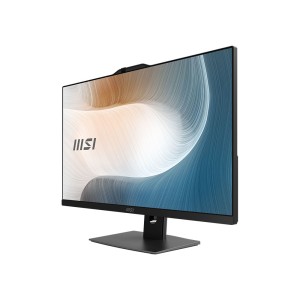 MSI MODERN AM272P 12M-883EU 27" I5-1235U 16GB DDR4 512GB SSD FreeDos Siyah AIO Bilgisayar
