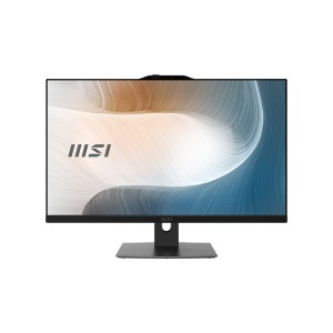 MSI MODERN AM272P 12M-883EU 27" I5-1235U 16GB DDR4 512GB SSD FreeDos Siyah AIO Bilgisayar