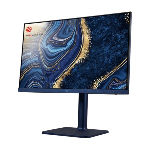 MSI Modern MD241P Ultramarine 24" 75Hz 5Ms Anti Glare Full HD IPS  Pivot Monitör
