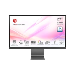 MSI MODERN MD271UL 27" 60Hz 4Ms 3840x2160 (UHD) 4K Anti-Glare IPS Flat Monitör