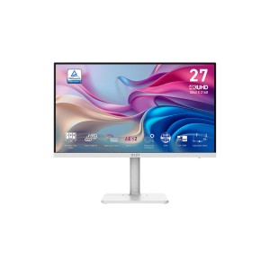 MSI MODERN MD272UPHW 27" 60Hz 1MS 3840x2160 (UHD) IPS  Adaptive-Sync Pivot Monitör
