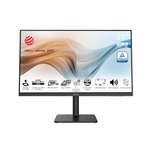 MSI MODERN MD272XP 27"  1ms(MPRT)  100HZ 1920x1080 (FHD) IPS FreeSync HDR Type-C Monitör