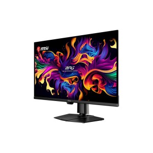 MSI MPG 322UR QD-OLED X24 31.5" 240HZ 0.03MS 3840x2160 (UHD) Tandem Oled Pivot Gaming Monitör