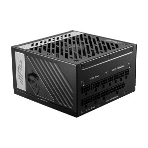 MSI MPG A1000G 1000W 80 Plus Gold Sertifikalı Full Modüler Güç Kaynağı