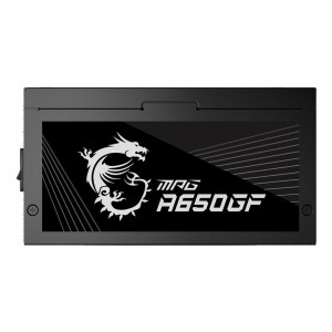 MSI MPG A650GF 650W 80 Plus Gold Güç Kaynağı