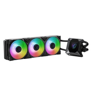 MSI MPG CORELIQUID K360 V2 360mm ARGB 2.4" LCD Ekranlı Fanlı Sıvı İşlemci Soğutma