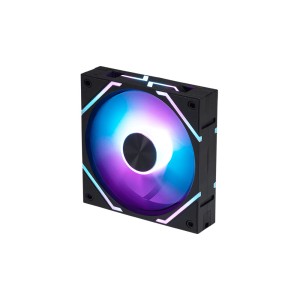 MSI MPG EZ120 ARGB-1B ARGB 120mm Manyetik Tekli Siyah Fan MSI MPG EZ120 ARGB-1B ARGB 120mm Manyetik Tekli Siyah Fan