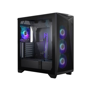 MSI MPG GUNGNIR 300R AIRFLOW  4x120mm A-RGB Fanlı Mid-Tower ATX Gaming Kasa