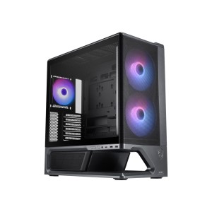 MSI MPG VIXTA 300R AIRFLOW PZ 1x ARGB 120mm +2xARGB 140mm Fanlı Mid-Tower Gaming Kasa