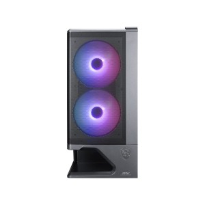 MSI MPG VIXTA 300R AIRFLOW PZ 1x ARGB 120mm +2xARGB 140mm Fanlı Mid-Tower Gaming Kasa
