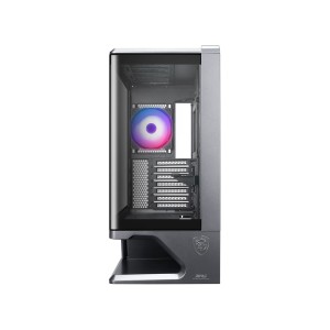 MSI MPG VIXTA 300R PZ 1x ARGB 120mm +2xARGB 140mm Reverse Fanlı Mid-Tower Gaming Kasa
