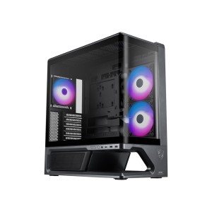 MSI MPG VIXTA 300R PZ 1x ARGB 120mm +2xARGB 140mm Reverse Fanlı Mid-Tower Gaming Kasa
