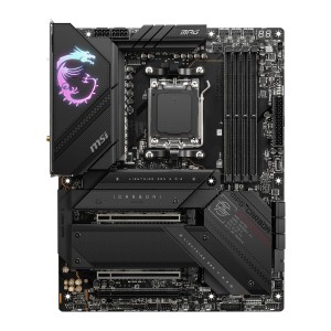 MSI  MPG X670E CARBON WIFI Amd X670E Soket AM5 DDR5 5800Mhz (O.C) M.2 ATX Anakart