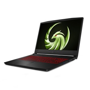 MSI NB BRAVO 15 B5DD-021XTR R7-5800H 16GB DDR4 RX5500M GDDR6 4GB 1TB SSD 15.6 FHD Freedos Notebook