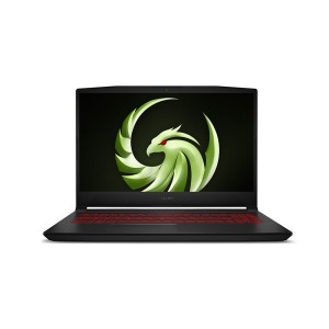 MSI NB BRAVO 15 B5DD-208XTR R5-5600H 8GB DDR4 RX5500M GDDR6 4GB 512GB SSD 15.6" FHD 144Hz Fredos Gaming Notebook