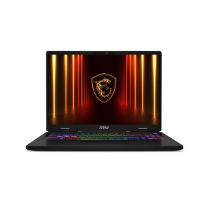 MSI NB CROSSHAIR 16 HX AI D2XWFKG-093TR ULTRA 9 275HX 32GB DDR5 RTX5060 GDDR7 8GB 1TB SSD 16.0 QHD+ 240HZ W11 HOME Notebook
