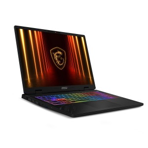 MSI NB CROSSHAIR 16 HX AI D2XWFKG-093TR ULTRA 9 275HX 32GB DDR5 RTX5060 GDDR7 8GB 1TB SSD 16.0 QHD+ 240HZ W11 HOME Notebook