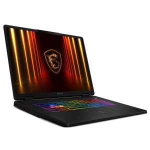 MSI NB CROSSHAIR 18 HX AI A2XWGKG-014TR ULTRA 9 275HX 32GB DDR5 RTX5070 GDDR7 8GB 1TB SSD 18.0 QHD+ 240Hz W11HOME