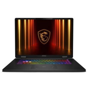 MSI NB CROSSHAIR 18 HX AI A2XWGKG-014TR ULTRA 9 275HX 32GB DDR5 RTX5070 GDDR7 8GB 1TB SSD 18.0 QHD+ 240Hz W11HOME