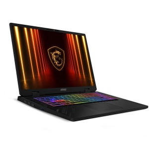 MSI NB CROSSHAIR A17 HX D8WGKG-012XTR R9 8940HX 32GB DDR5 RTX5070 GDDR7 8GB 1TB SSD 17.0 QHD+ 240Hz DOS Notebook