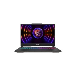 MSI NB CYBORG 15 A13VE-1478XTR I5-13420H 16GB DDR5 RTX4050 GDDR6 6GB 1TB SSD 15.6 FHD 144Hz FreeDos Gaming Notebook