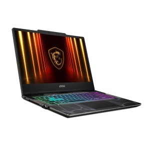 MSI NB CYBORG 15 B2RWFKG-207XTR CORE 5 210H 16GB DDR5 RTX5060 GDDR7 8GB 512GB SSD 15.6 FHD 144Hz DOS Notebook