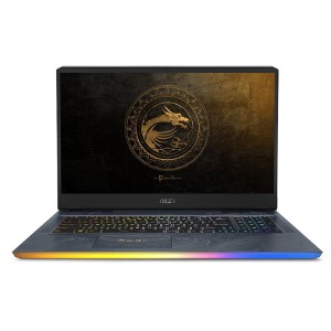 MSI GE76 DRAGON TIAMAT 11UH-264TR i9-11980HK 64GB DDR4 RTX3080 GDDR6 16GB 2TB SSD 17.3" FHD W10 Home Gaming Notebook