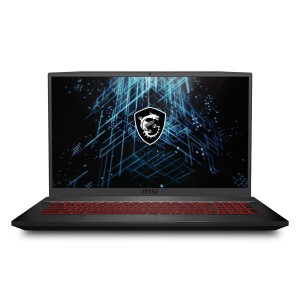MSI NB GF75 THIN 10UE-083TR i7-10750H 16GB DDR4 RTX3060 GDDR6 6GB 1TB SSD 17.3" FHD W10 Gaming Notebook