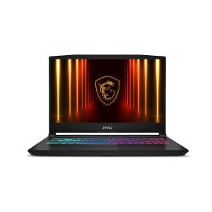 MSI NB KATANA 15 HX B14WFK-450XTR I9-14900HX 32GB DDR5 RTX5060 GDDR7 8GB 1TB SSD 15.6 QHD 165Hz DOS Notebook