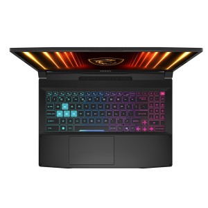 MSI NB KATANA 15 HX B14WFK-450XTR I9-14900HX 32GB DDR5 RTX5060 GDDR7 8GB 1TB SSD 15.6 QHD 165Hz DOS Notebook