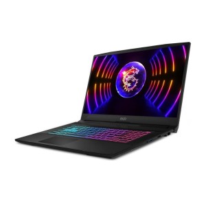 MSI NB KATANA 17 B12VFK-1031XTR I5-12450H 16GB DDR5 RTX4060 GDDR6 8GB 512GB SSD 17.3 FHD 144Hz DOS