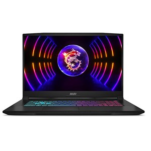 MSI NB KATANA 17 B13VEK-1036XTR I7-13620H 16GB DDR5 RTX4050 GDDR6 6GB 1TB SSD 17.3 FHD 144Hz FreeDOS Gaming Notebook