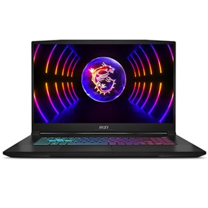 MSI NB KATANA 17 B13VGK-1040XTR I7-13620H 32GB DDR5 RTX4070 GDDR6 8GB 1TB SSD 17.3 FHD FreeDOS Gaming Notebook