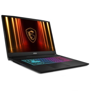 MSI NB KATANA 17 HX B14WFK-216XTR I7-14650HX 32GB DDR5 RTX5060 GDDR7 8GB 1TB SSD 17.3 QHD 240Hz DOS Notebook