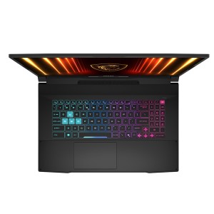 MSI NB KATANA 17 HX B14WGK-046XTR I7-14650HX 32GB DDR5 RTX5070 GDDR7 8GB 1TB SSD 17.3 QHD 240Hz DOS Notebook