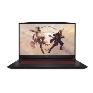 MSI NB KATANA GF76 11UC-060XTR i7-11800H 8GB DDR4 RTX3050 GDDR6 4GB 512GB SSD 17.3 FHD FreeDos Gaming Notebook