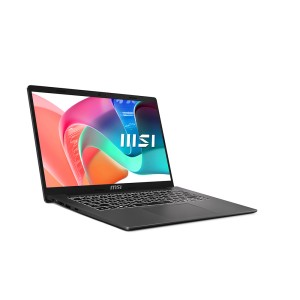 MSI NB MODERN 14 F13MG-429XTR I5-1334U 16GB DDR4 UMA 512GB SSD 14.0 FHD DOS GRI Notebook