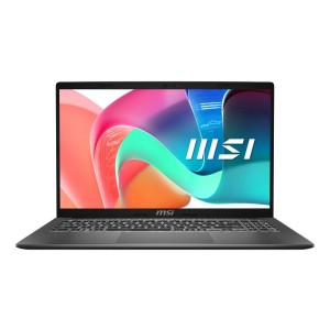 MSI NB MODERN 15 F13MG-631XTR I5-1334U 8GB DDR4 UMA 512GB SSD 15.6 FHD DOS GRI Notebook