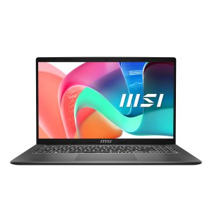 MSI NB MODERN 15 F1MG-632XTR CORE 7 150U 16GB DDR4 UMA 512GB SSD 15.6 FHD DOS GRI Notebook