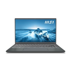 MSI NB PRESTIGE 15 A12SC-014TR I7-1280P 16GB LPDDR4 GTX1650 GDDR6 4GB 512GB SSD 15.6 FHD W11 KOYU GRI