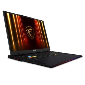 MSI NB RAIDER A18 HX A8WHG-280TR R9-8940HX 32GB DDR5 RTX5070TI GDDR7 12GB 1TB SSD 18.0 QHD+ 240Hz W11H MSI NB RAIDER A18 HX A8WHG-280TR R9-8940HX 32GB DDR5 RTX5070TI GDDR7 12GB 1TB SSD 18.0 QHD+ 240Hz W11H