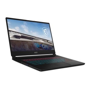 MSI NB STEALTH 15M B12UE-034XTR I7-1280P 16GB DDR4 RTX3060 GDDR6 6GB 1TB SSD 15.6 FHD 144Hz DOS