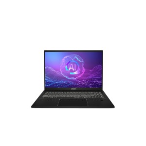 MSI NB SUMMIT A16 AI+ A3HMTG-038TR R9 AI 365 32GB DDR5 UMA 1TB SSD 16.0 QHD+ 165Hz W11 Home