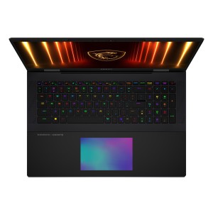 MSI NB TITAN 18 HX AI A2XWJG-217TR ULTRA 9 285HX 96GB DDR5 RTX5090 GDDR7 24GB 6TB SSD 18.0 UHD+ MINILED 120Hz W11P