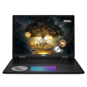 MSI NB TITAN 18 HX DRAGON EDITION NORSE MYTH A2XWJG-272TR ULTRA 9 285HX 96GB DDR5 RTX5090 GDDR7 24GB 6TB SSD 18.0 UHD+ MINILED 120Hz W11P