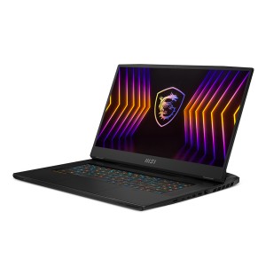MSI NB TITAN GT77 12UHS-036TR I9 12900HX 64GB DDR5 RTX3080TI GDDR6 16GB 2TB SSD 17.3 UHD 120Hz W11 Gaming Notebook